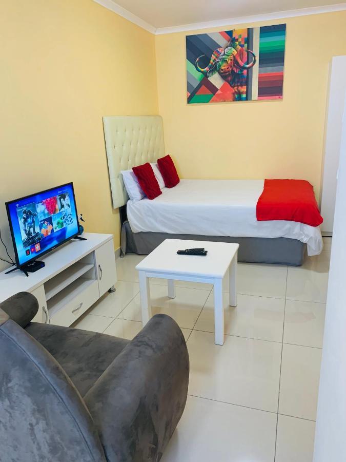 Mowetu Guest House Cape Town Bagian luar foto