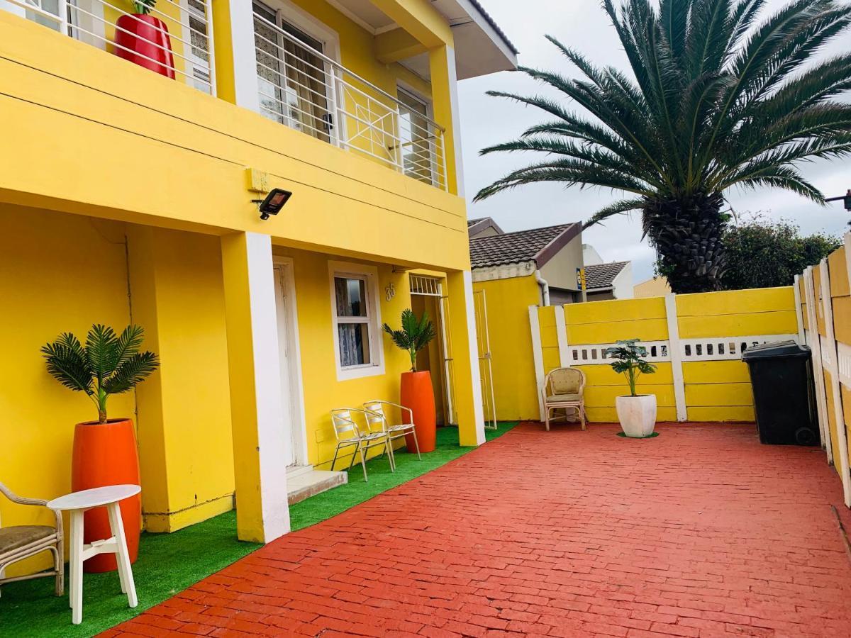 Mowetu Guest House Cape Town Bagian luar foto
