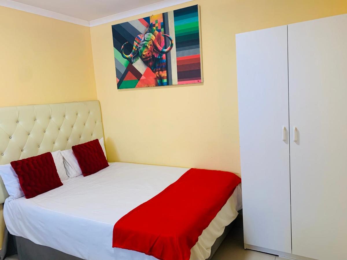 Mowetu Guest House Cape Town Bagian luar foto