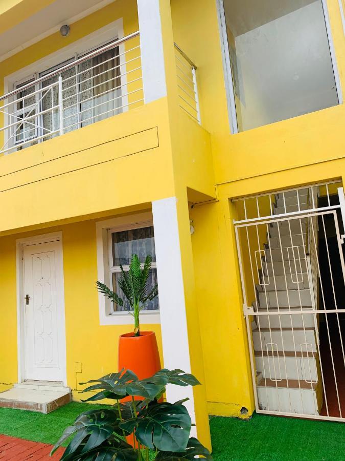 Mowetu Guest House Cape Town Bagian luar foto
