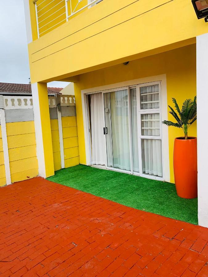 Mowetu Guest House Cape Town Bagian luar foto