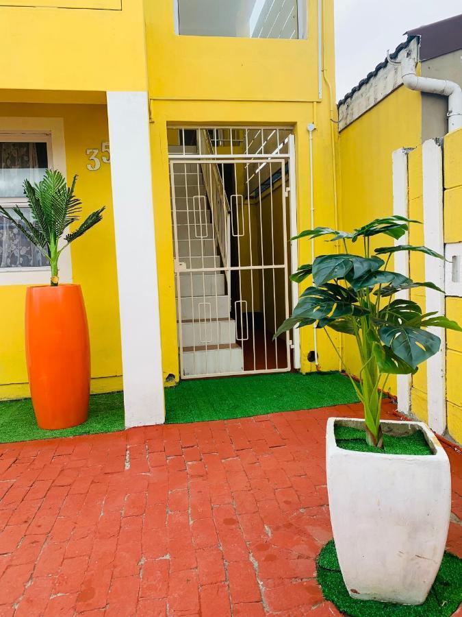 Mowetu Guest House Cape Town Bagian luar foto