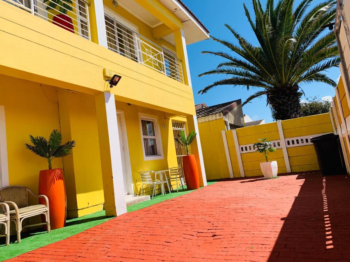 Mowetu Guest House Cape Town Bagian luar foto