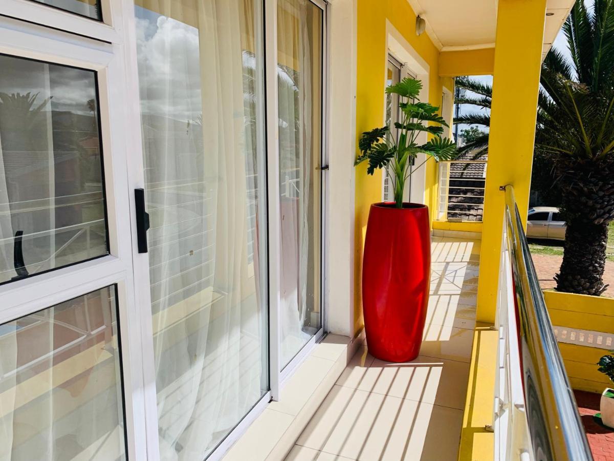 Mowetu Guest House Cape Town Bagian luar foto