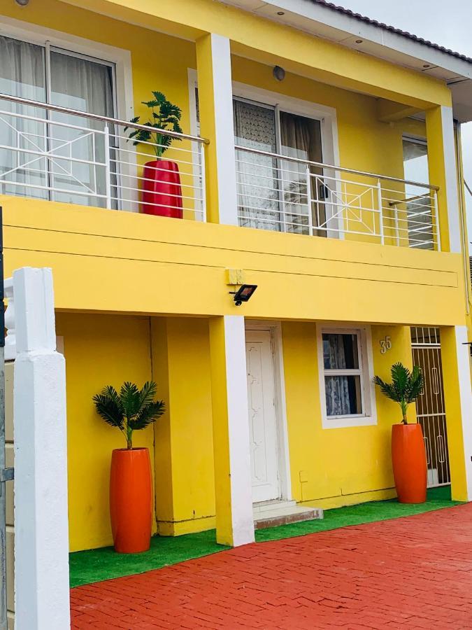 Mowetu Guest House Cape Town Bagian luar foto