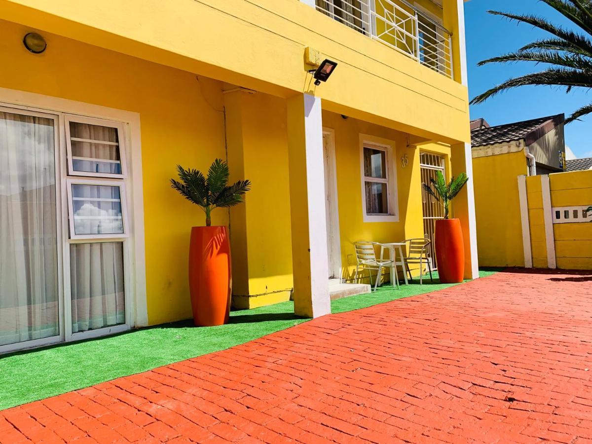 Mowetu Guest House Cape Town Bagian luar foto