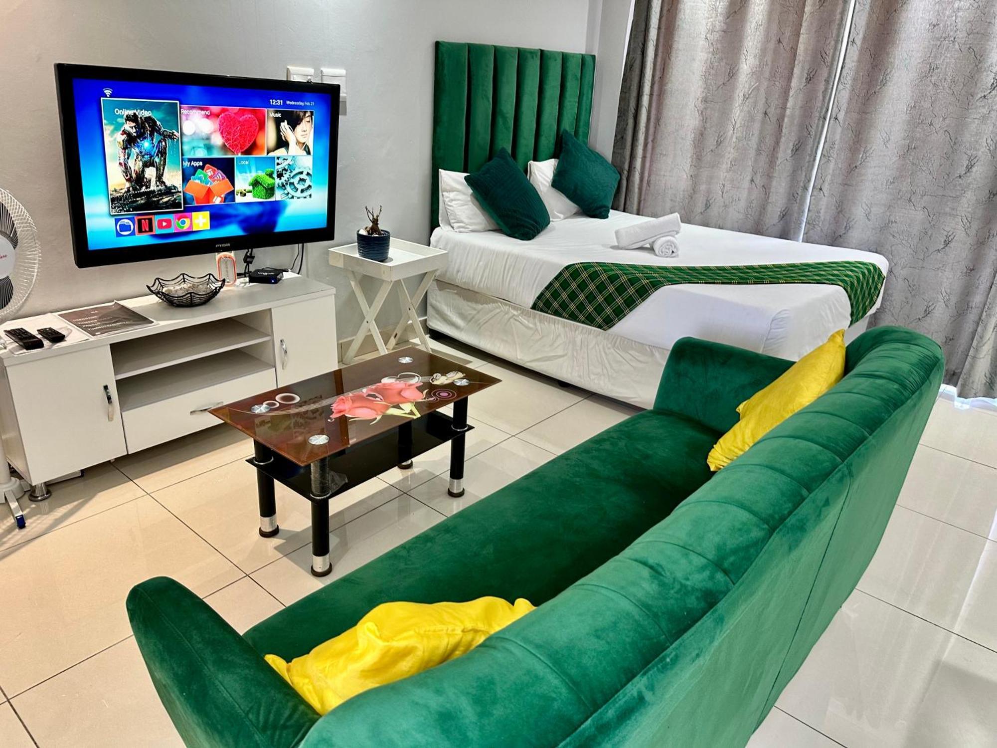 Mowetu Guest House Cape Town Bagian luar foto