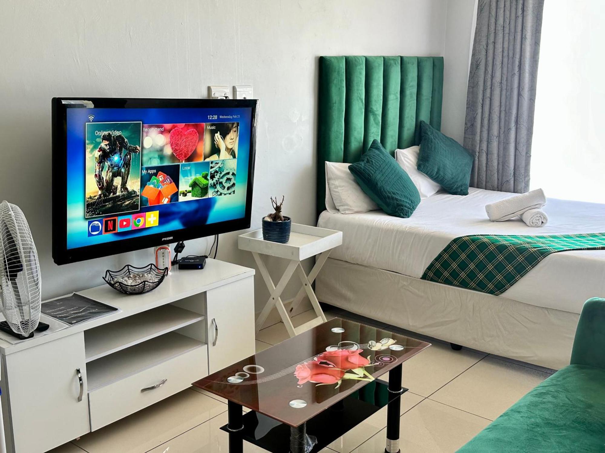 Mowetu Guest House Cape Town Bagian luar foto