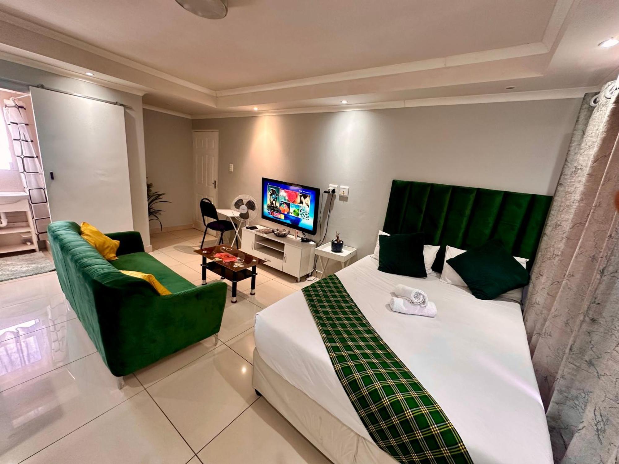Mowetu Guest House Cape Town Bagian luar foto