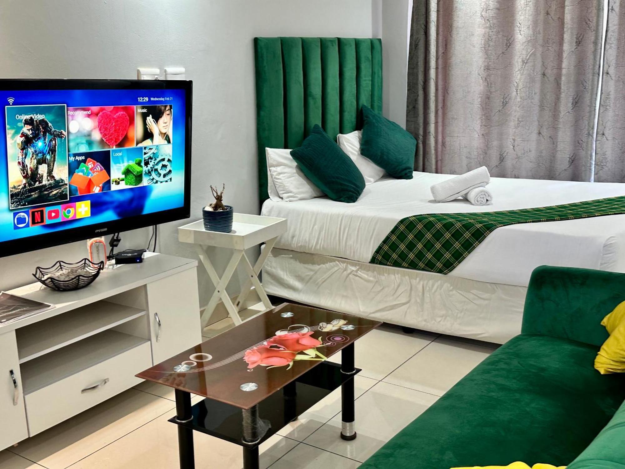 Mowetu Guest House Cape Town Bagian luar foto