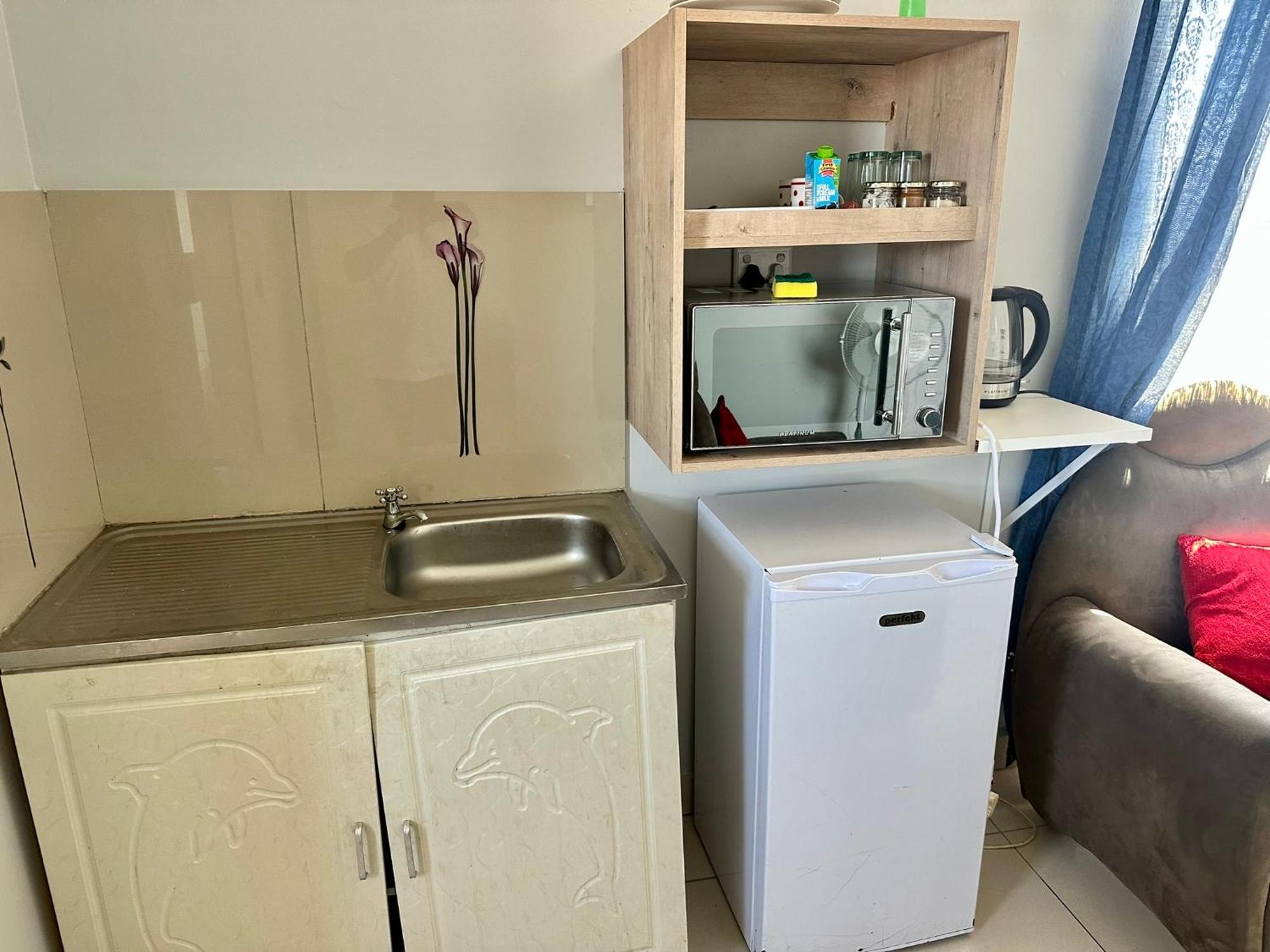 Mowetu Guest House Cape Town Bagian luar foto