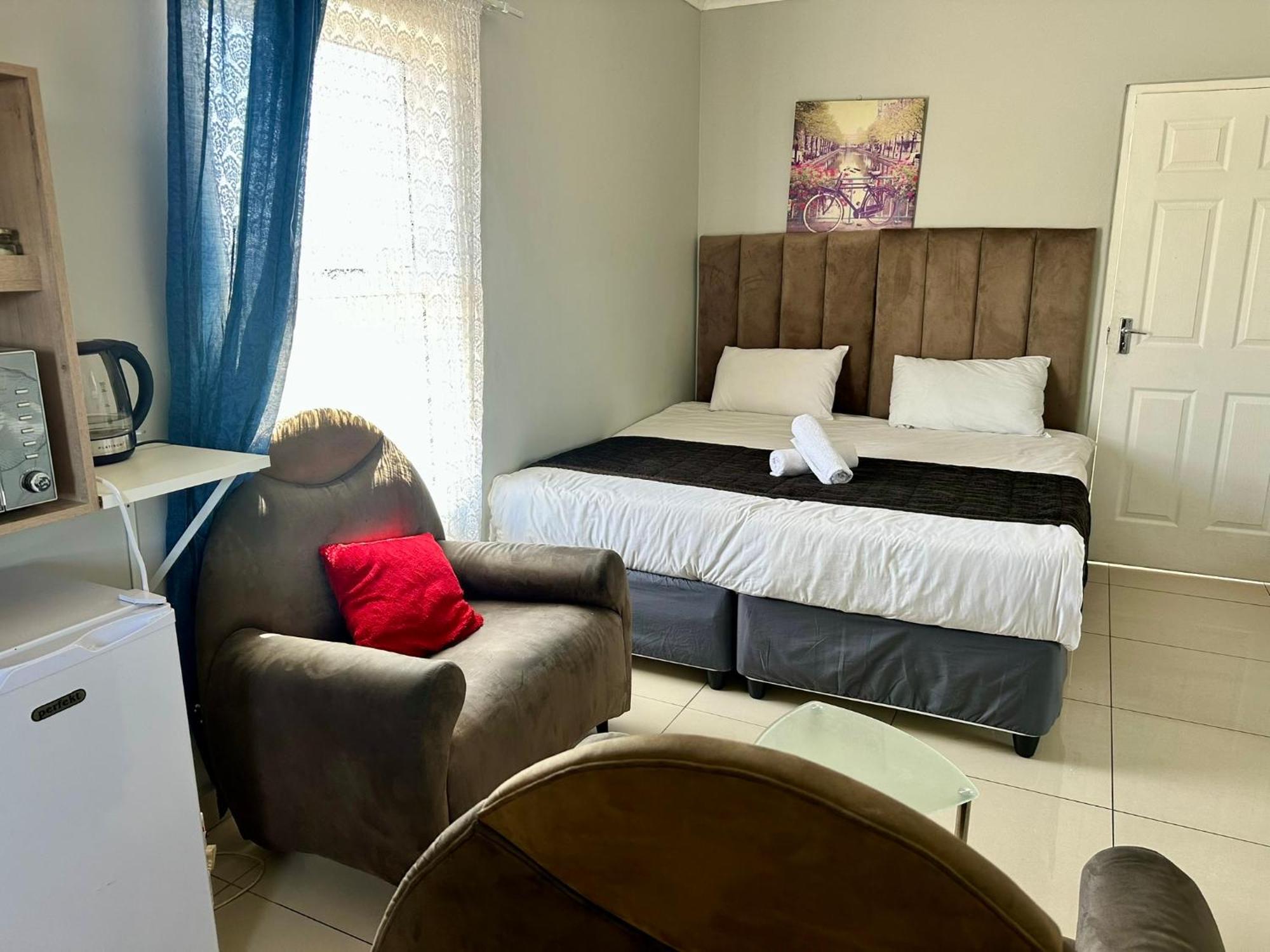 Mowetu Guest House Cape Town Bagian luar foto