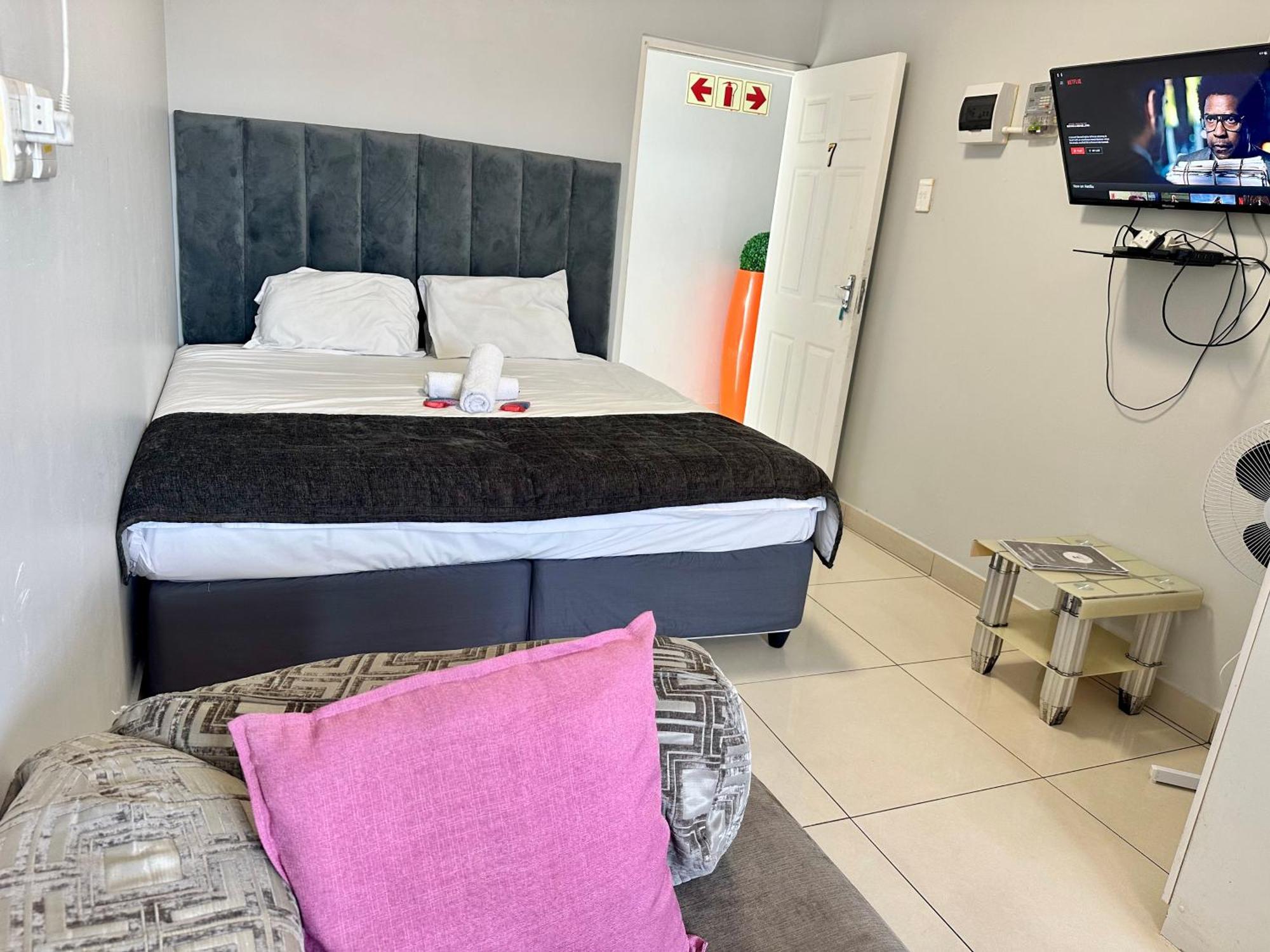 Mowetu Guest House Cape Town Bagian luar foto