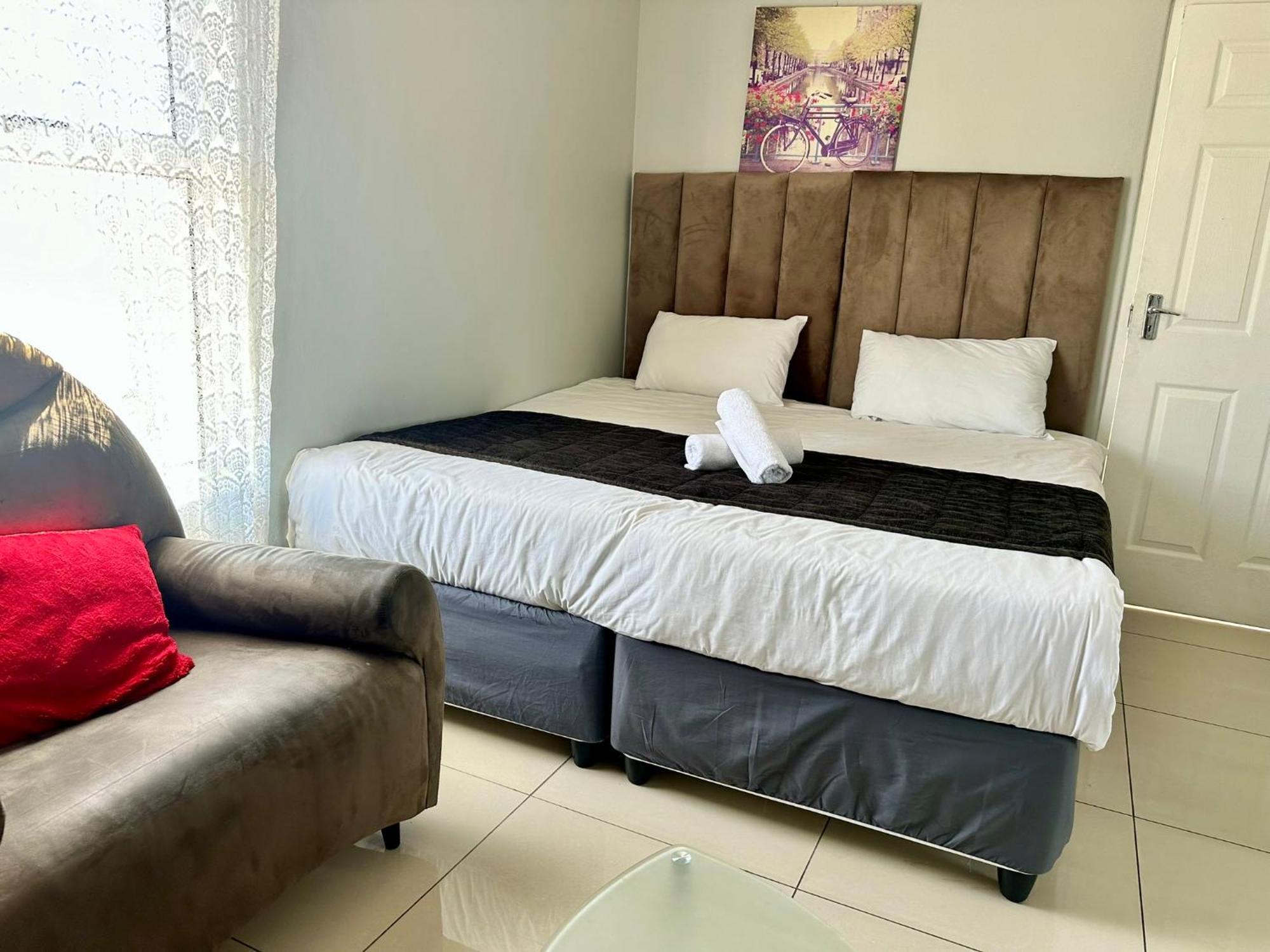 Mowetu Guest House Cape Town Bagian luar foto